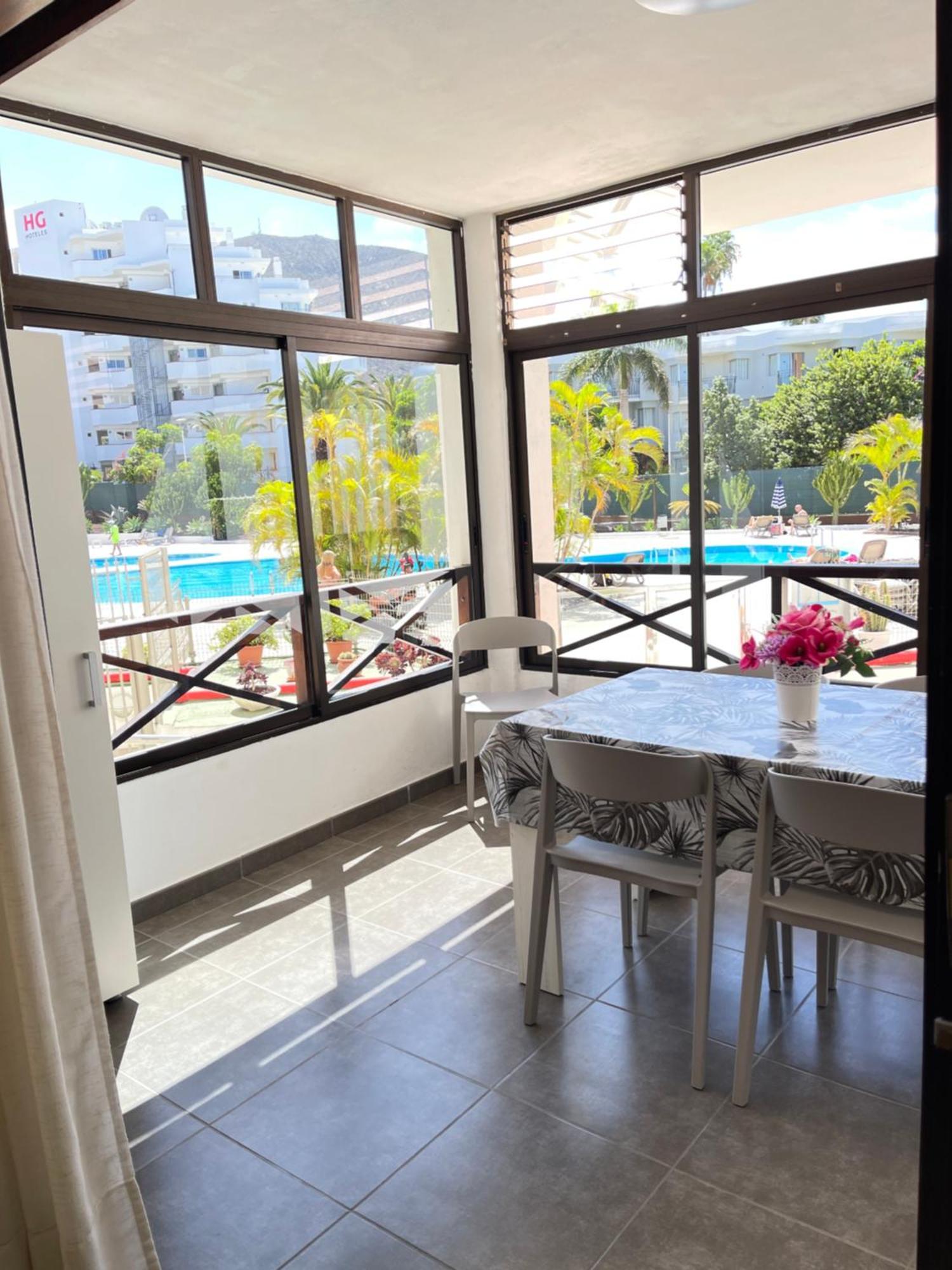 Casa Hermosa Los Cristianos  Exteriör bild